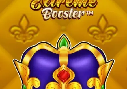 Golden Crown Extreme Booster — slot Millioner