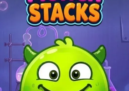 Monster Munch Stacks — slot Millioner