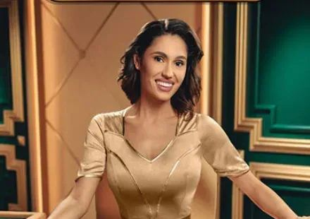 VIP Blackjack 7 - Emerald — live spel Millioner